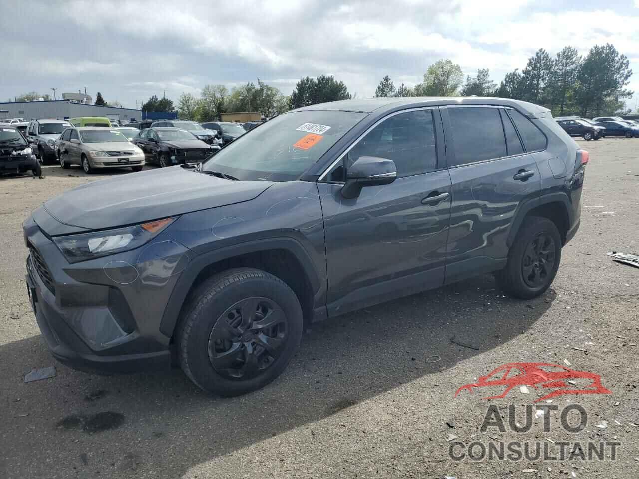 TOYOTA RAV4 2022 - 2T3G1RFV3NC265096