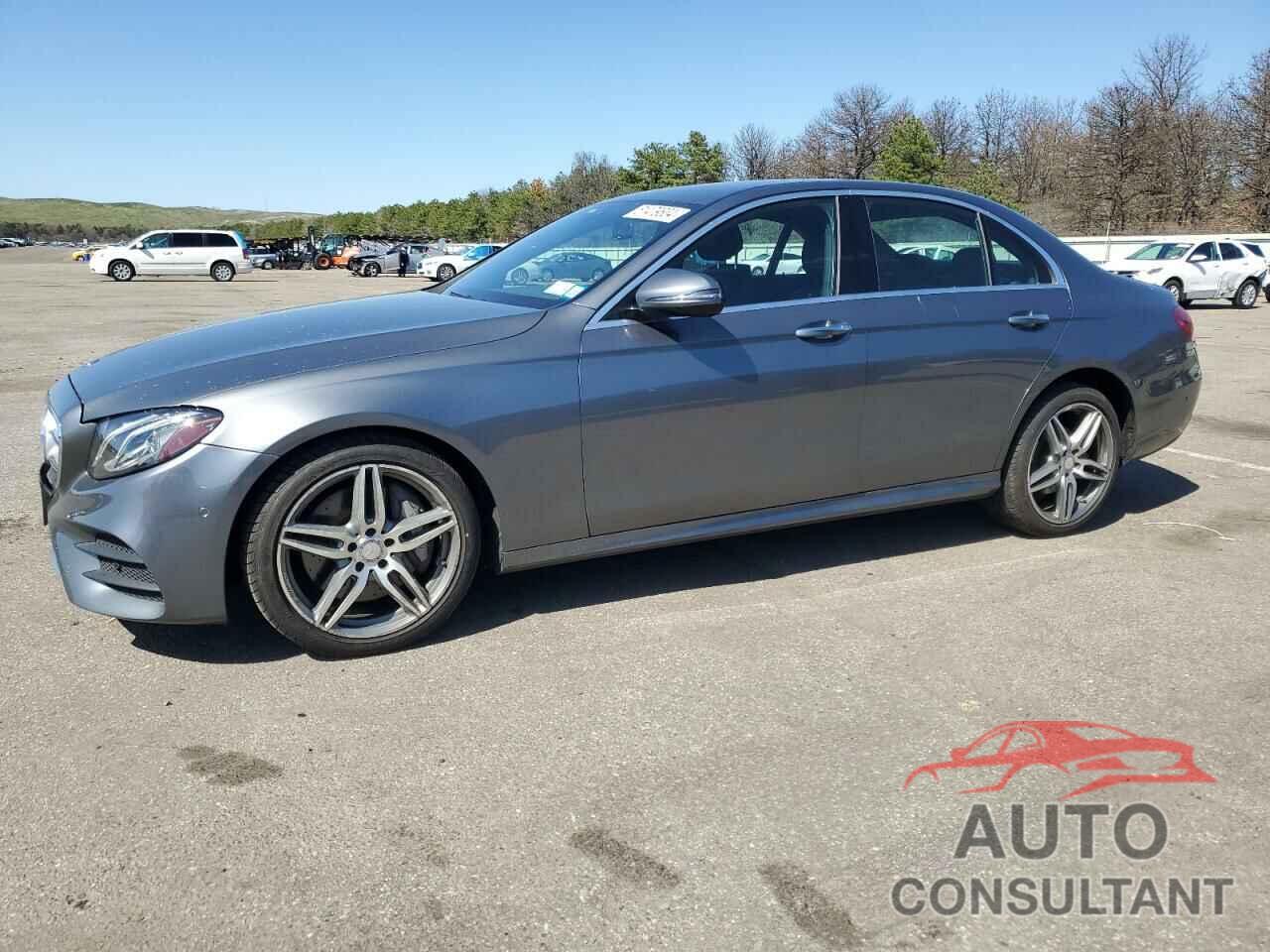 MERCEDES-BENZ E-CLASS 2017 - WDDZF4KB2HA217959