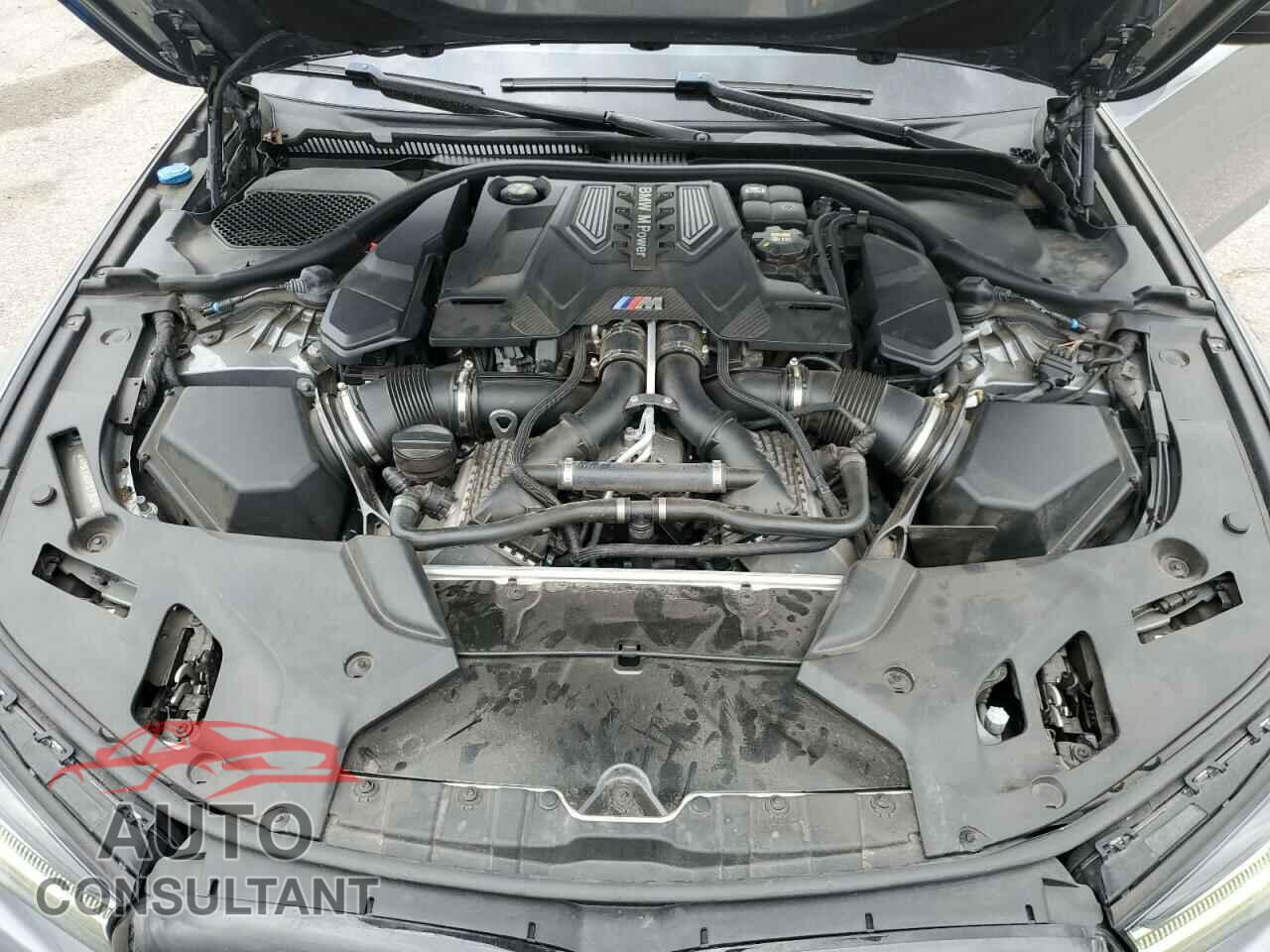 BMW M5 2023 - WBS83CH0XPCL73032