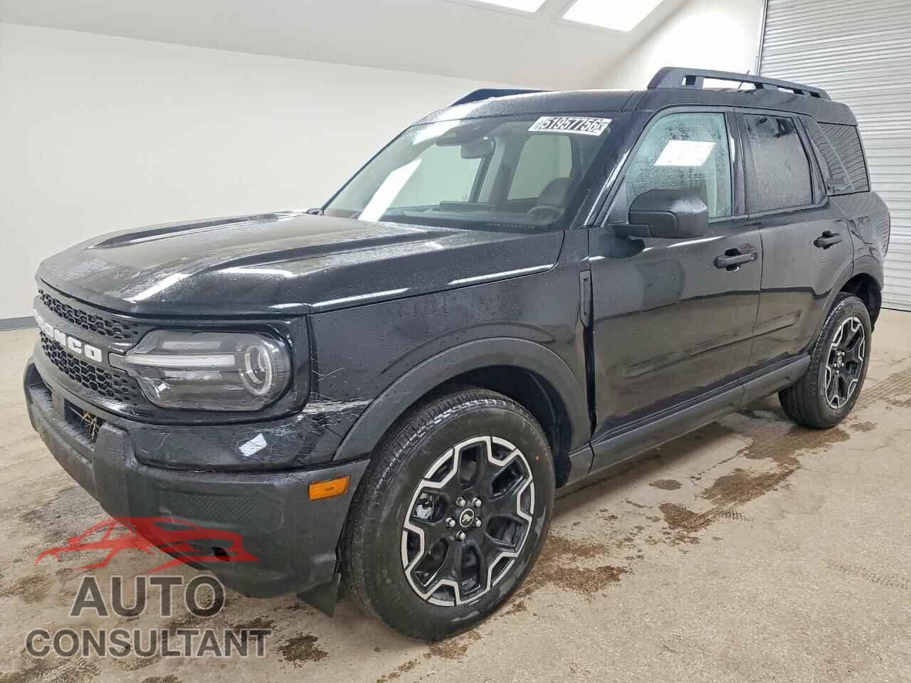 FORD BRONCO 2026 - 3FMCR9CN5TRE00425