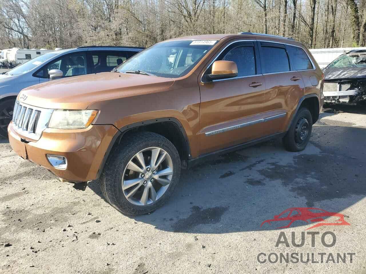 JEEP GRAND CHER 2011 - 1J4RR4GG1BC666707