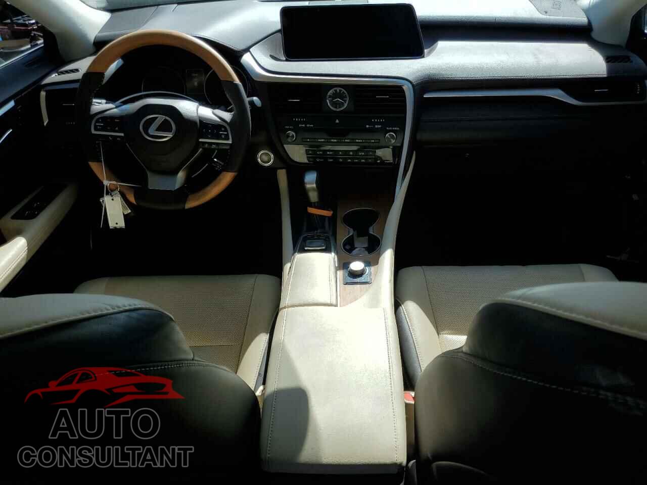 LEXUS RX350 2017 - 2T2ZZMCA3HC084353