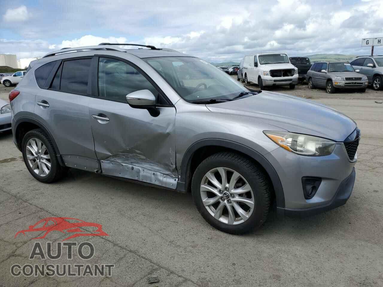 MAZDA CX-5 2015 - JM3KE2DY7F0451707