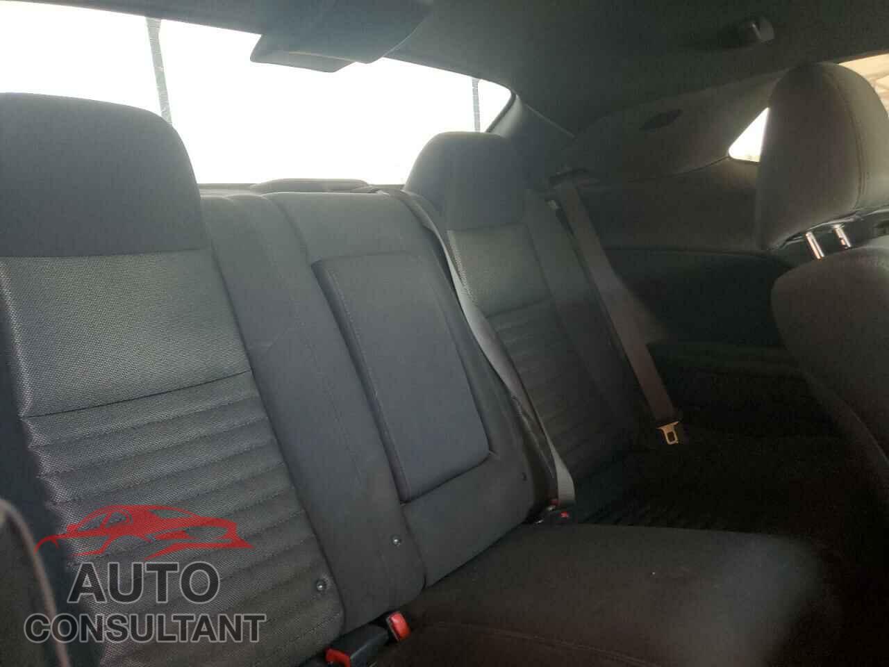 DODGE CHALLENGER 2014 - 2C3CDYAG5EH313130