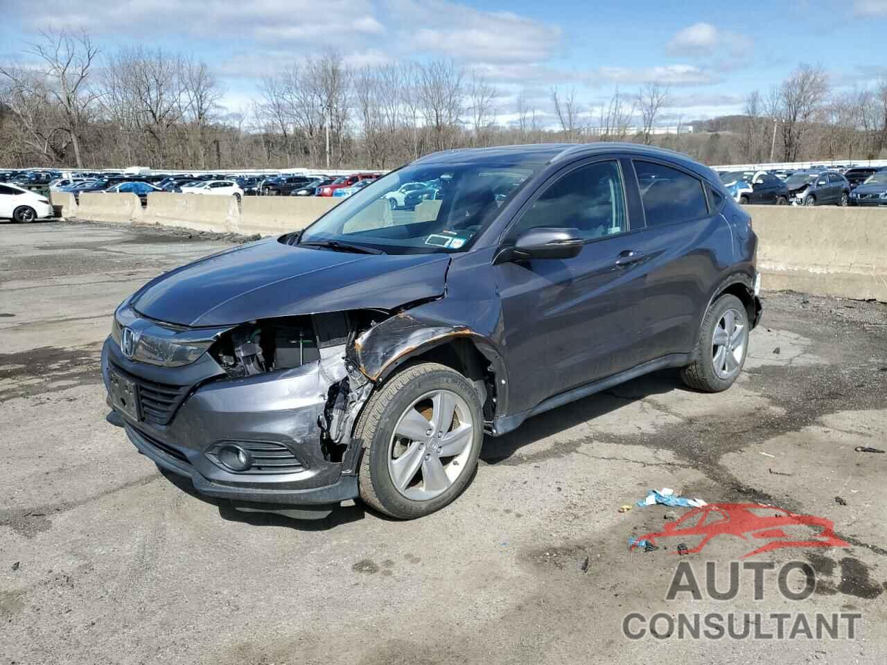 HONDA HR-V 2019 - 3CZRU6H59KM731096