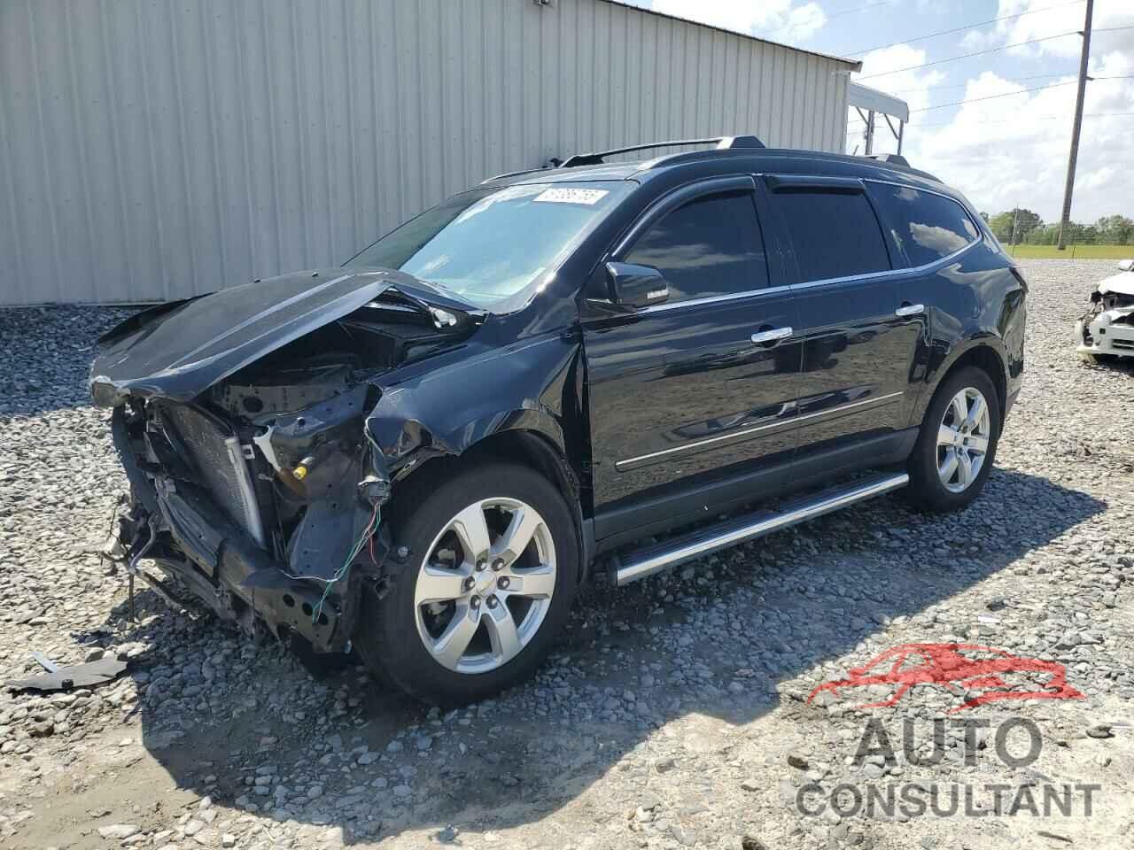 CHEVROLET TRAVERSE 2017 - 1GNKRJKD4HJ209856