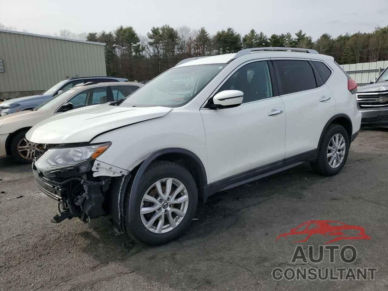 NISSAN ROGUE 2017 - 5N1AT2MV9HC884393