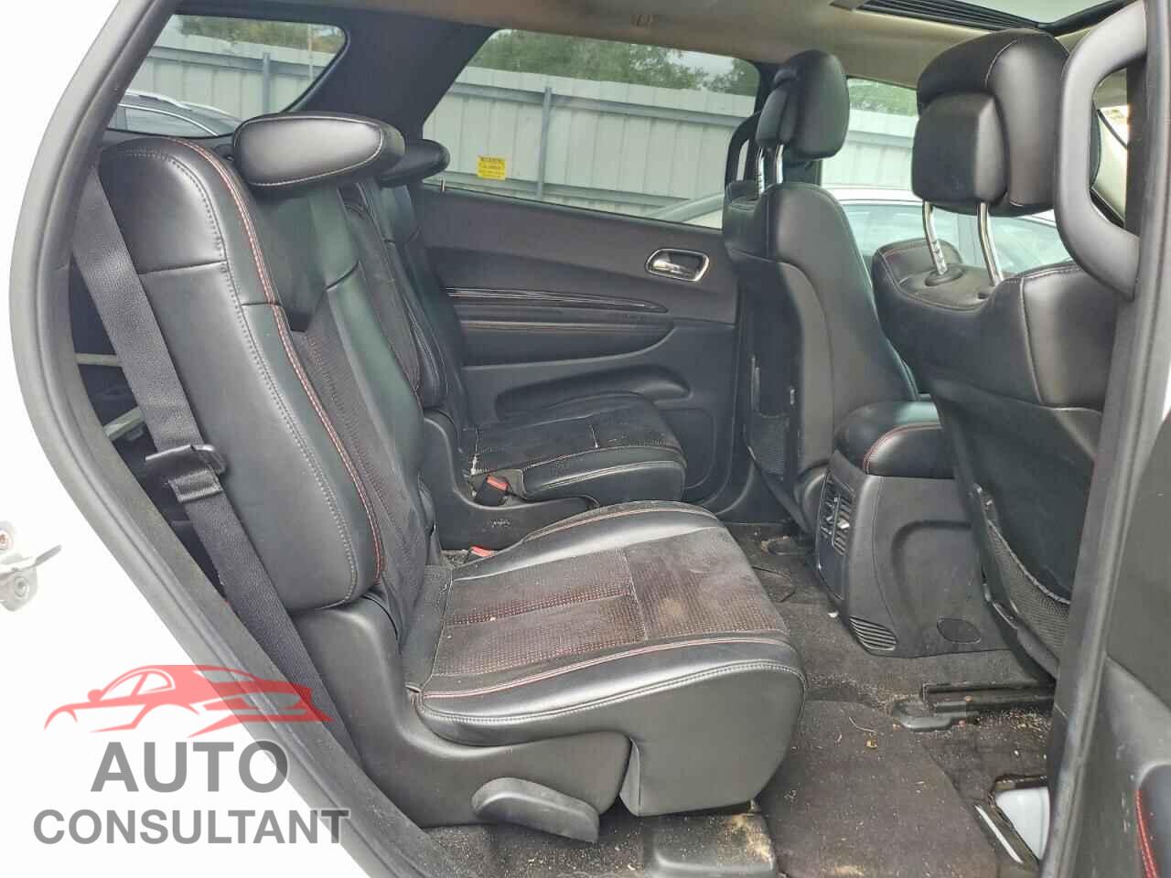 DODGE DURANGO 2013 - 1C4RDHAG0DC671033