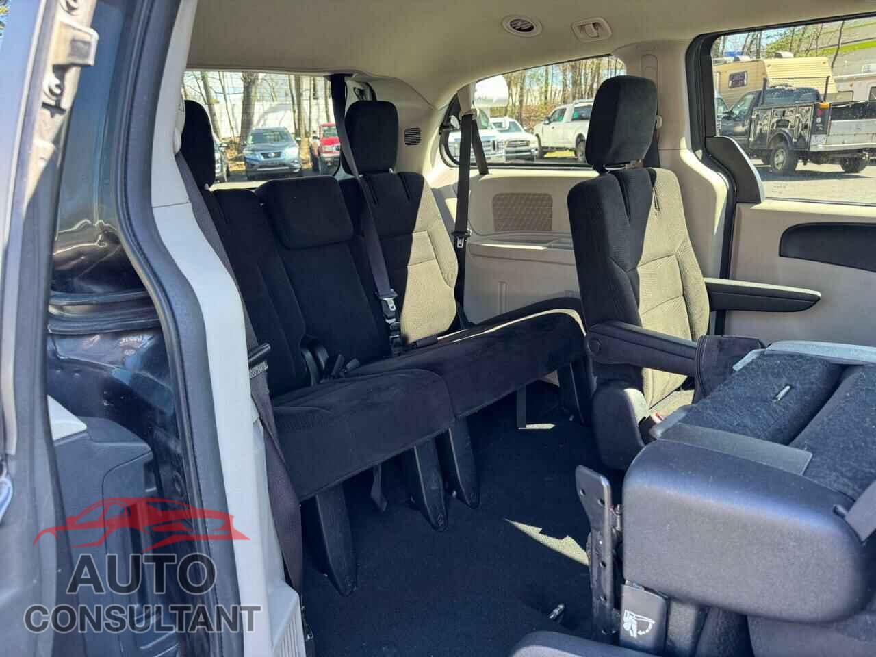 DODGE CARAVAN 2016 - 2C4RDGCG7GR329470