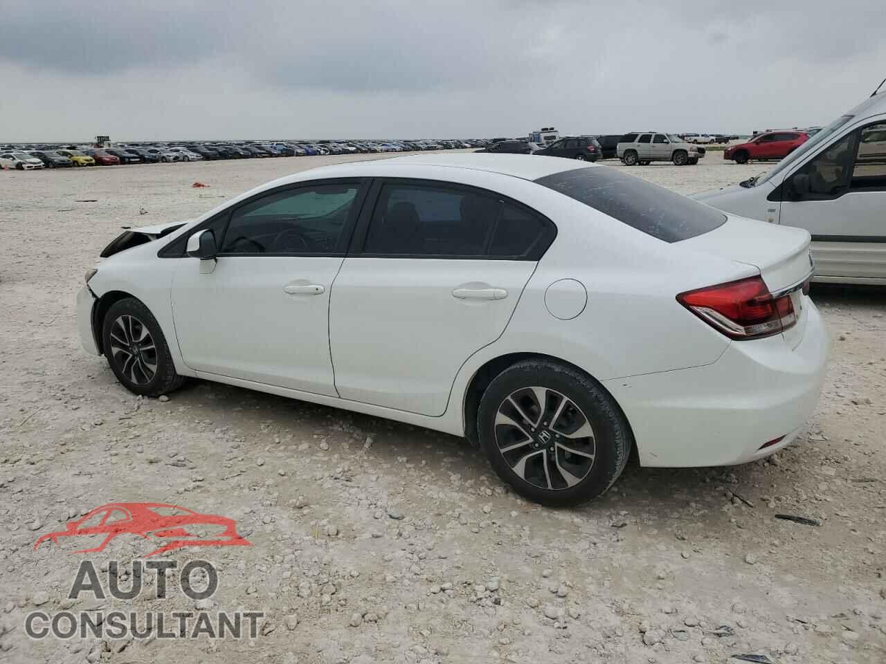 HONDA CIVIC 2013 - 19XFB2F94DE201533