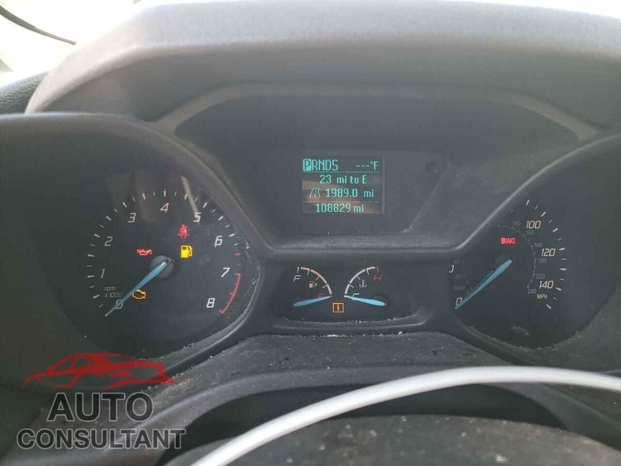 FORD TRANSIT CO 2016 - NM0LS7E77G1264078