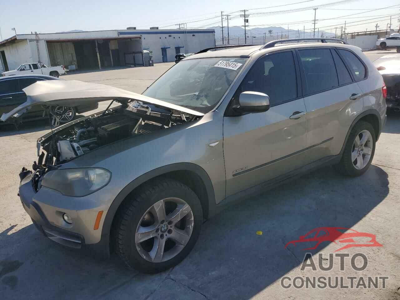 BMW X5 2010 - 5UXFE4C55AL381952