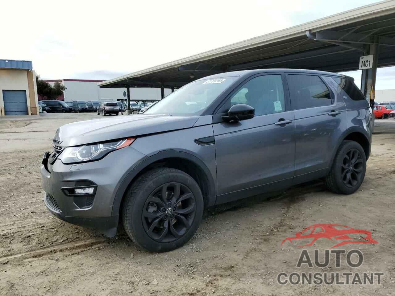 LAND ROVER DISCOVERY 2016 - SALCR2BG5GH577197