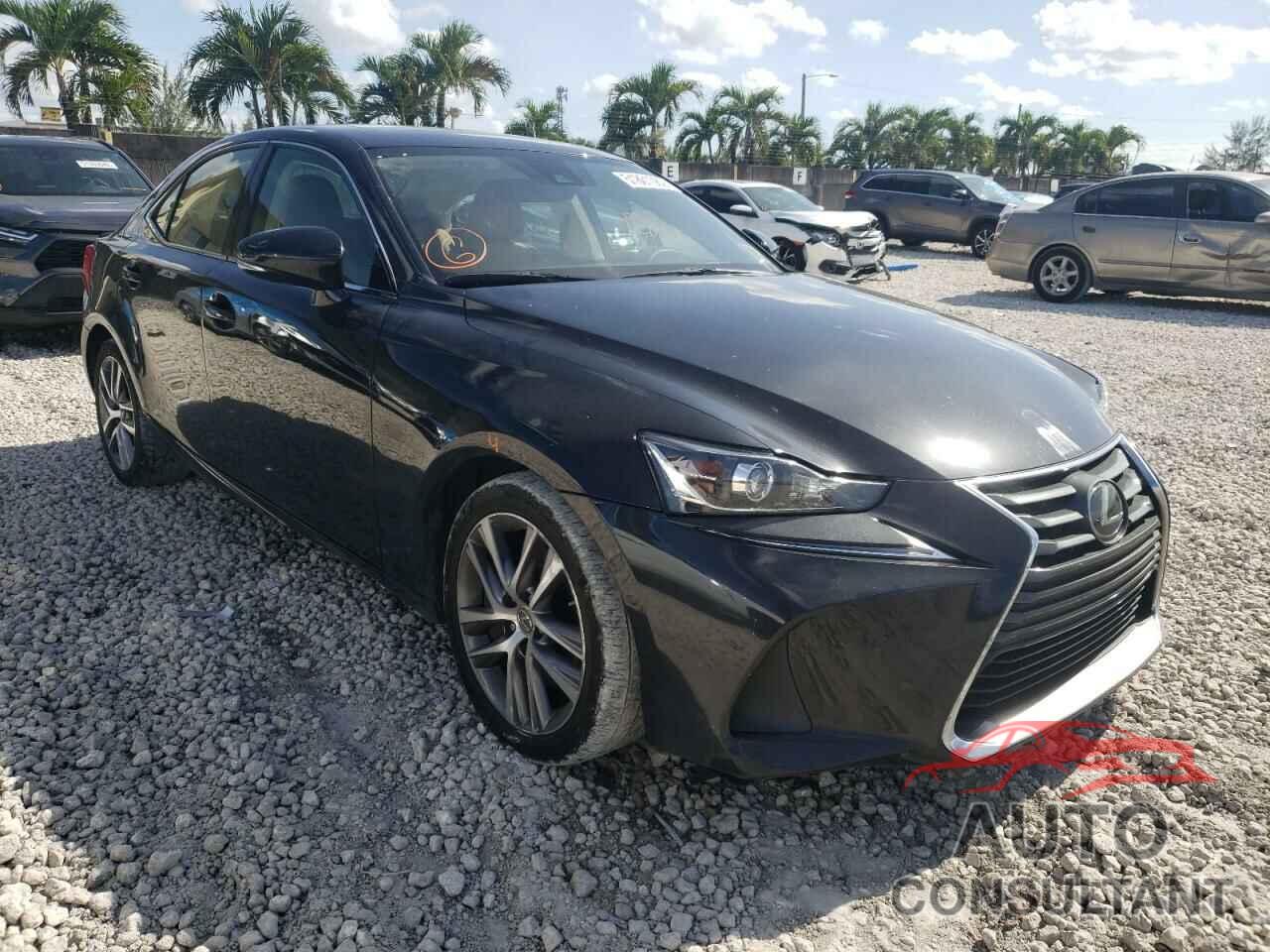 LEXUS IS 2019 - JTHBA1D21K5089766