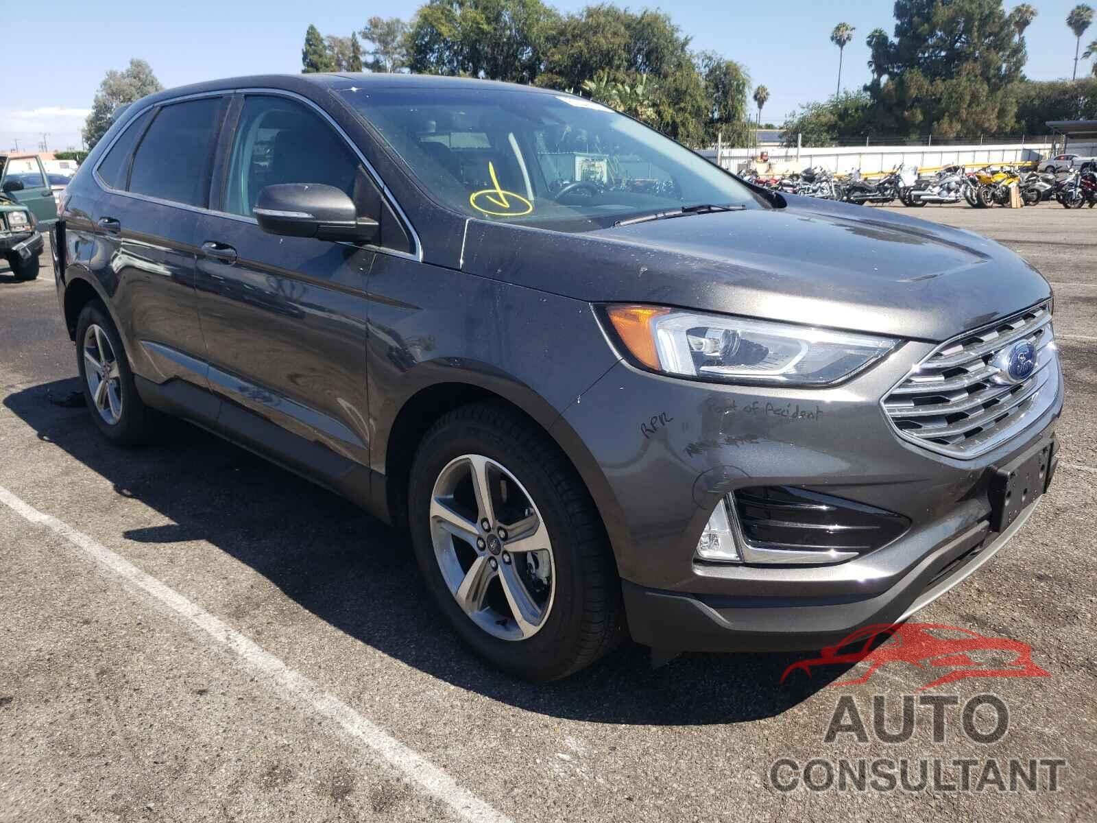 FORD EDGE 2020 - 2FMPK3J9XLBA51415
