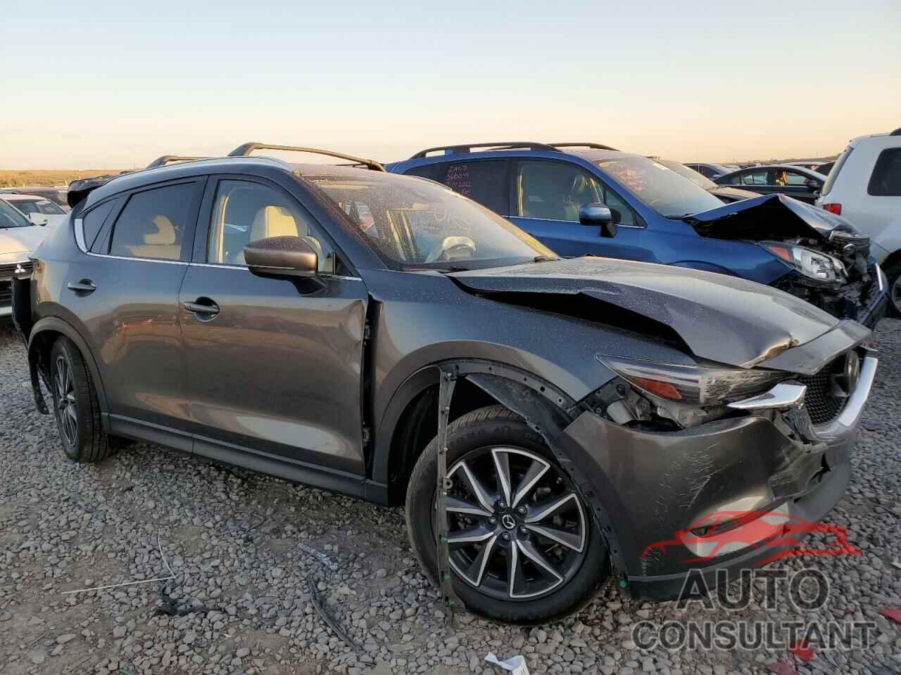 MAZDA CX-5 2017 - JM3KFBDL7H0130268