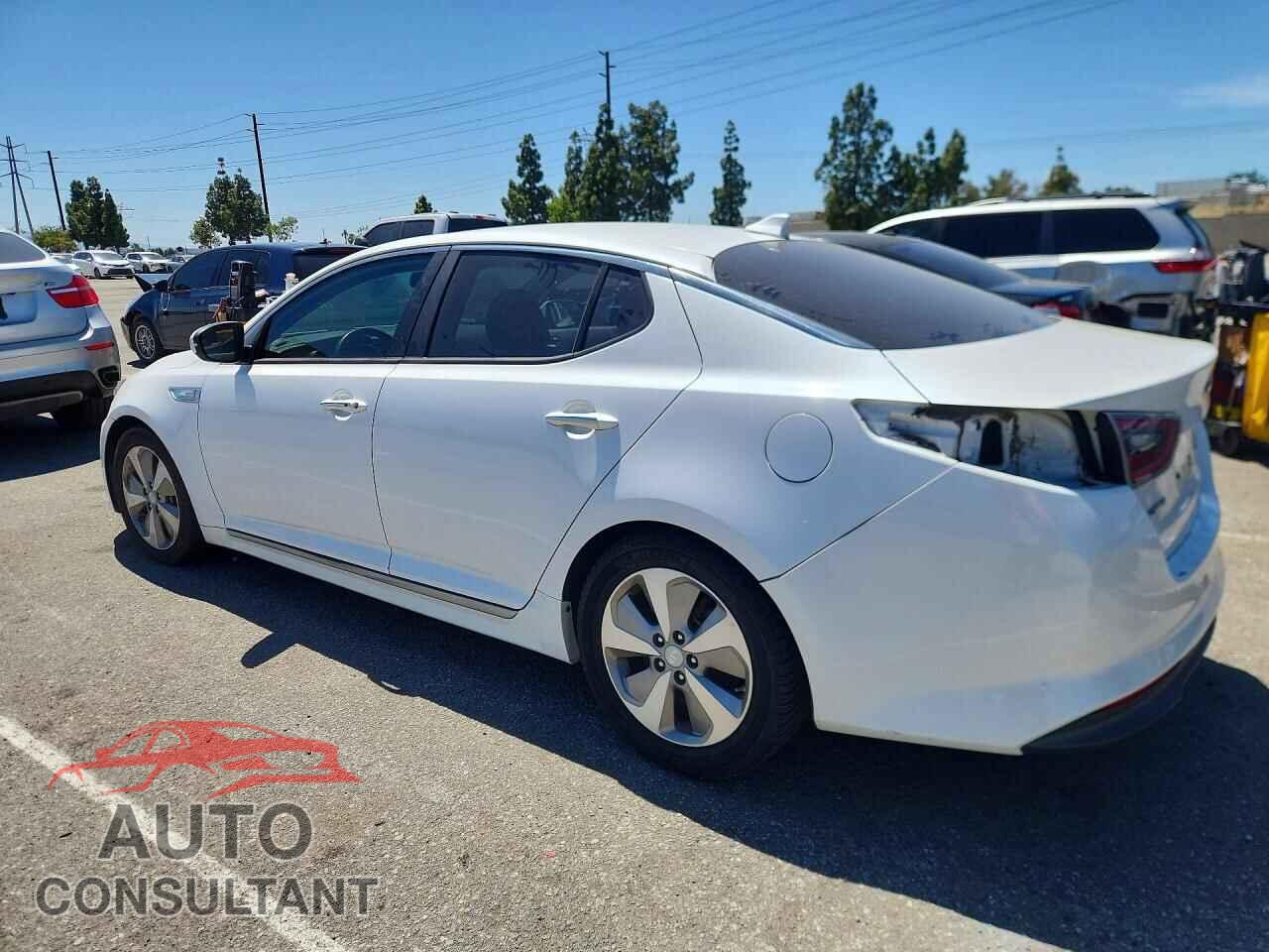 KIA OPTIMA 2016 - KNAGN4AD5G5092015