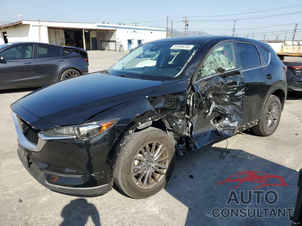 MAZDA CX-5 2021 - JM3KFBCM8M0495899