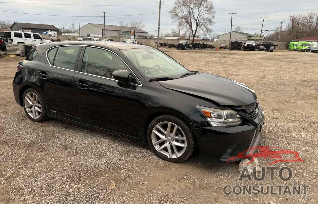 LEXUS CT 200 2014 - JTHKD5BH5E2182639