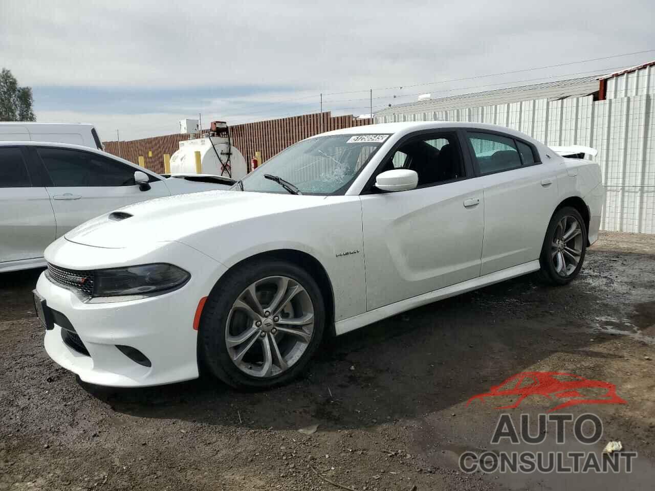 DODGE CHARGER 2022 - 2C3CDXCT8NH259293