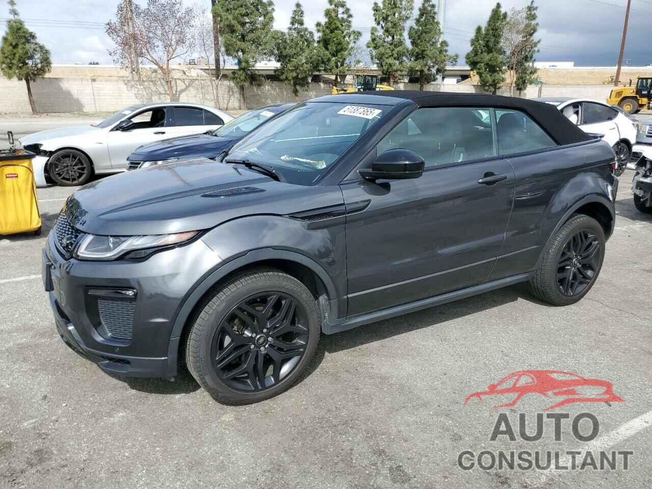 LAND ROVER RANGEROVER 2018 - SALVD5RXXJH304746