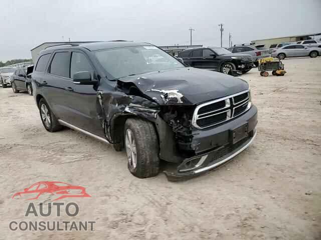 DODGE DURANGO 2014 - 1C4RDHDG1EC551383