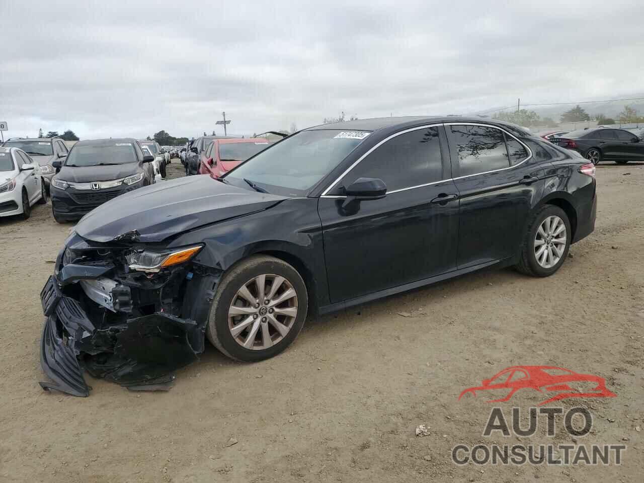 TOYOTA CAMRY 2018 - JTNB11HK8J3041456