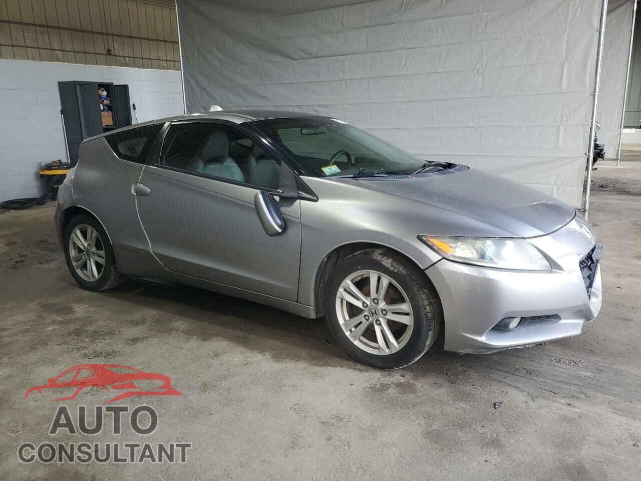 HONDA CRZ 2011 - JHMZF1D64BS003693