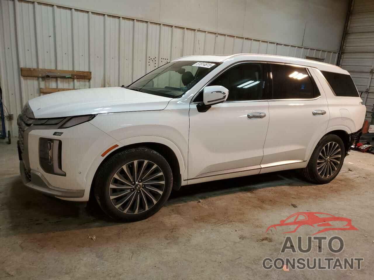 HYUNDAI PALISADE 2023 - KM8R74GE4PU618948