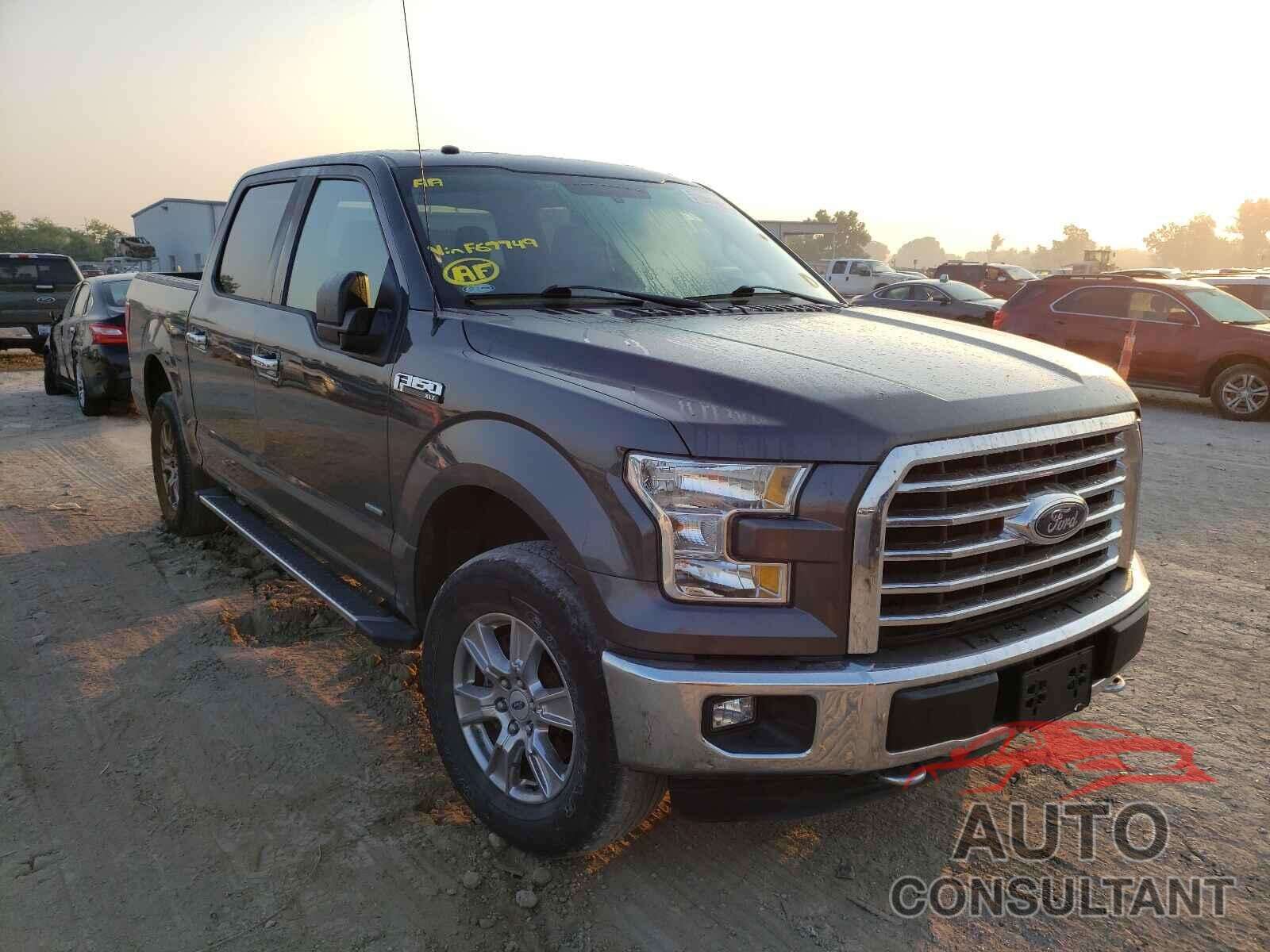 FORD F-150 2016 - 1FTEW1EPXGKF67749
