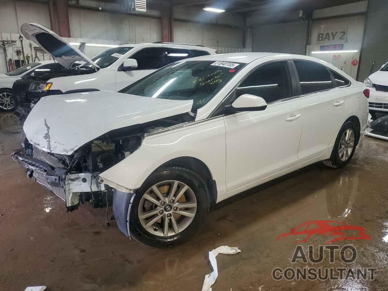 HYUNDAI SONATA 2015 - 5NPE24AF5FH180355