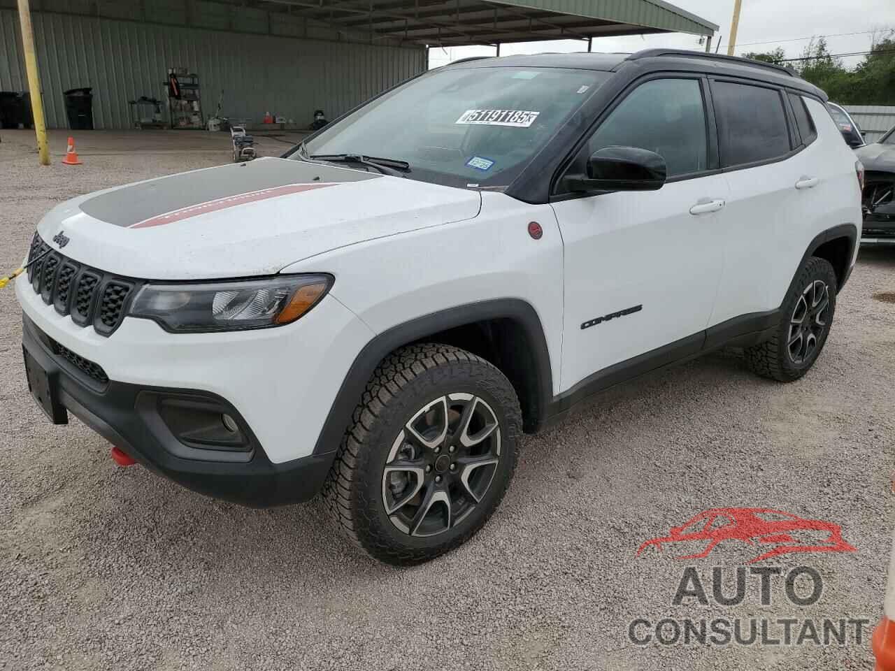 JEEP COMPASS 2025 - 3C4NJDDN9ST536791