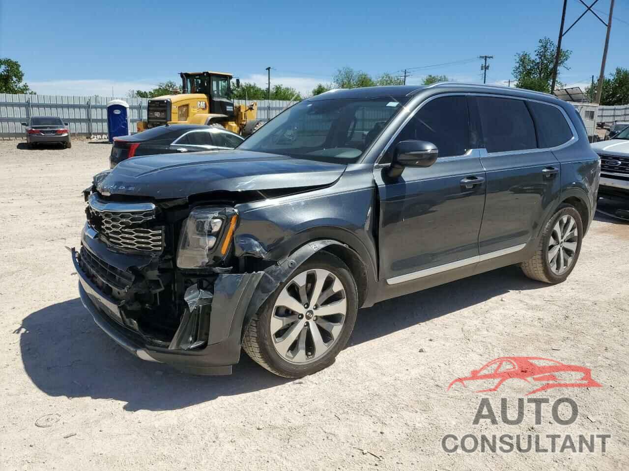 KIA TELLURIDE 2021 - 5XYP34HC9MG183815