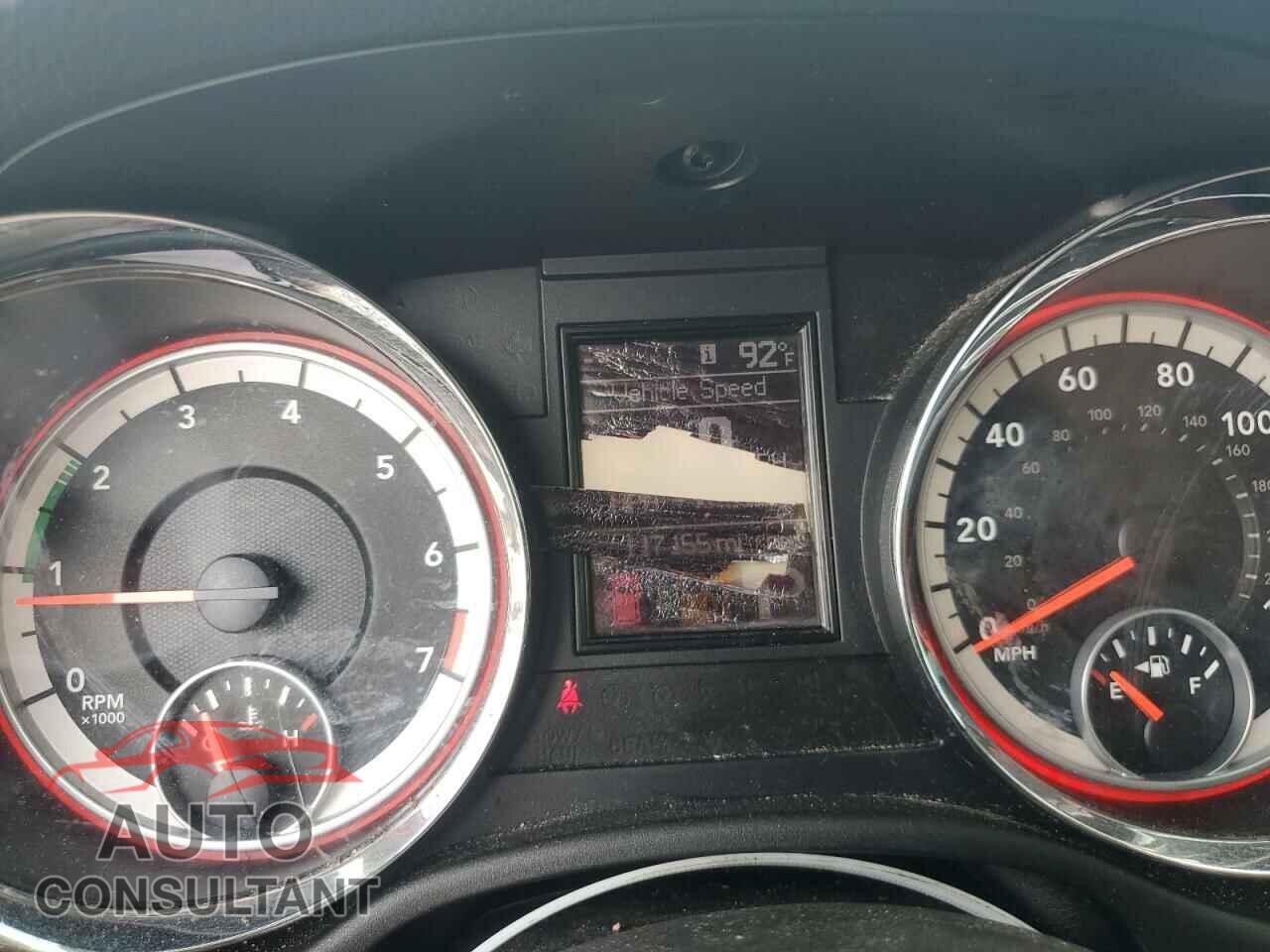 DODGE DURANGO 2013 - 1C4RDHDG6DC663949