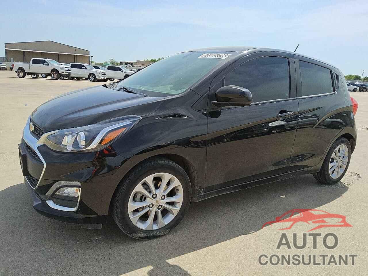 CHEVROLET SPARK 2022 - KL8CD6SA4NC026688