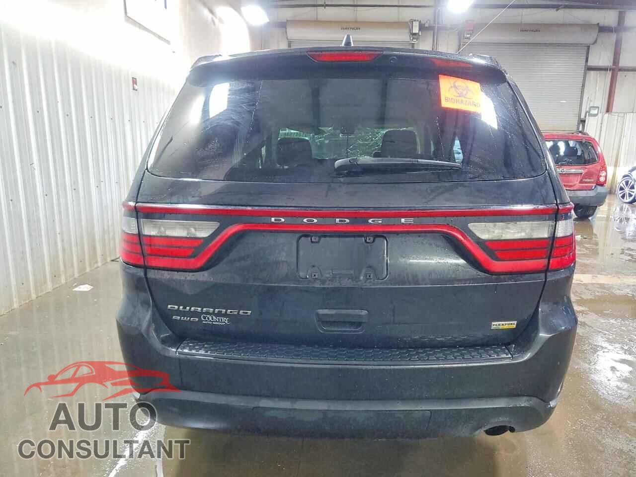 DODGE DURANGO 2015 - 1C4RDJAG1FC817742