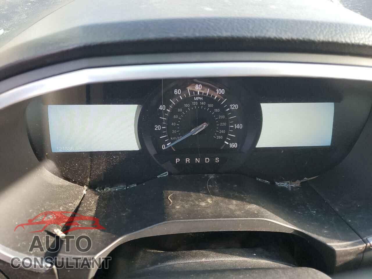 FORD EDGE 2016 - 2FMPK4AP3GBC58965