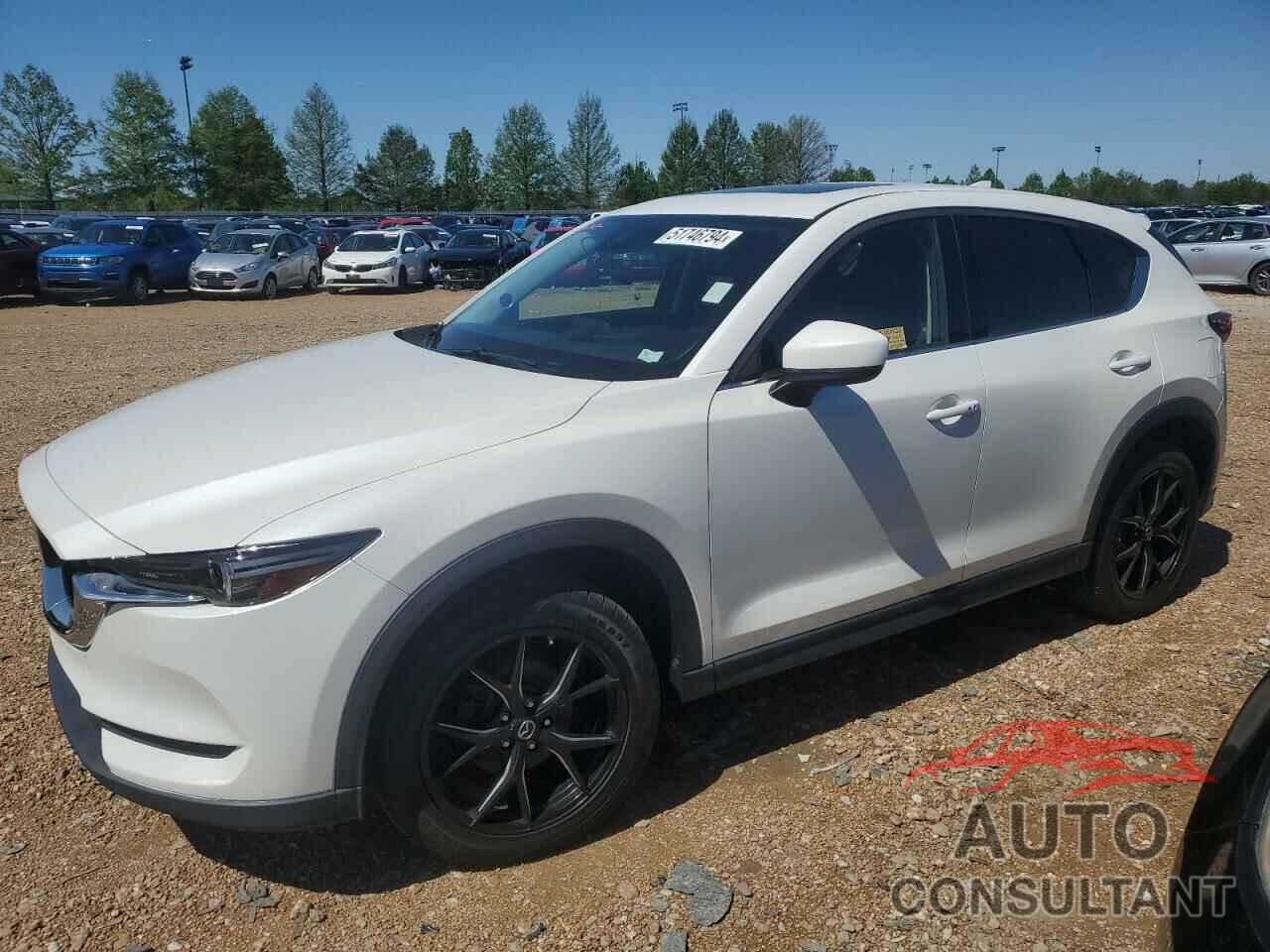 MAZDA CX-5 2019 - JM3KFBDM6K1582254