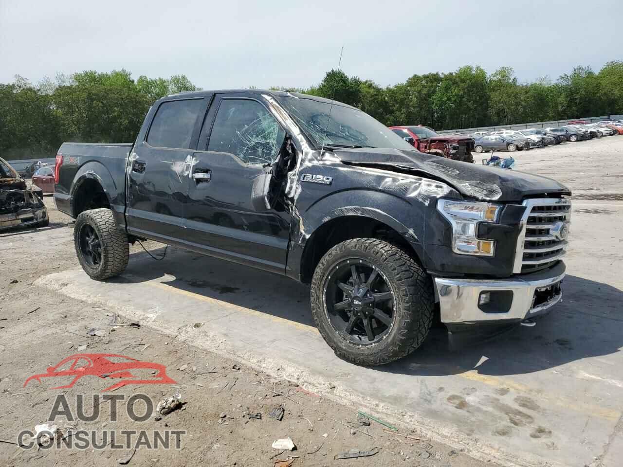FORD F-150 2017 - 1FTEW1EF5HKC11489
