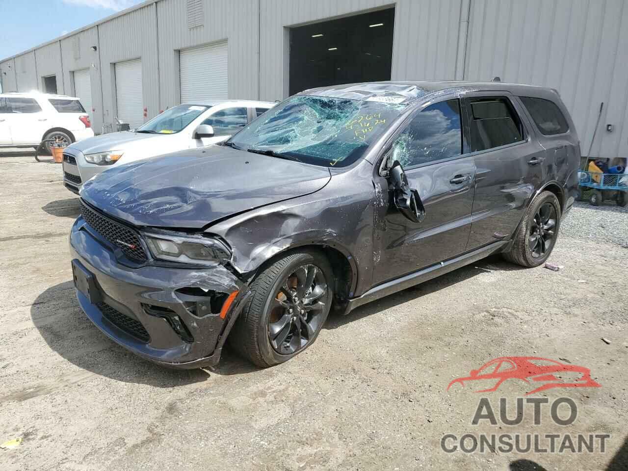DODGE DURANGO 2021 - 1C4RDHAG6MC688970
