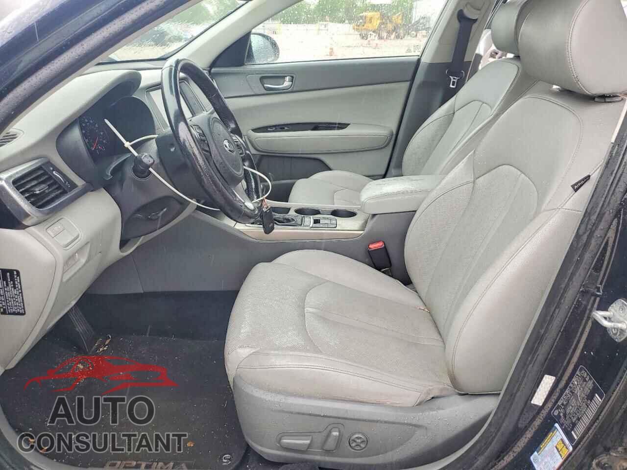 KIA OPTIMA 2017 - KNAGV4LD7H5018075