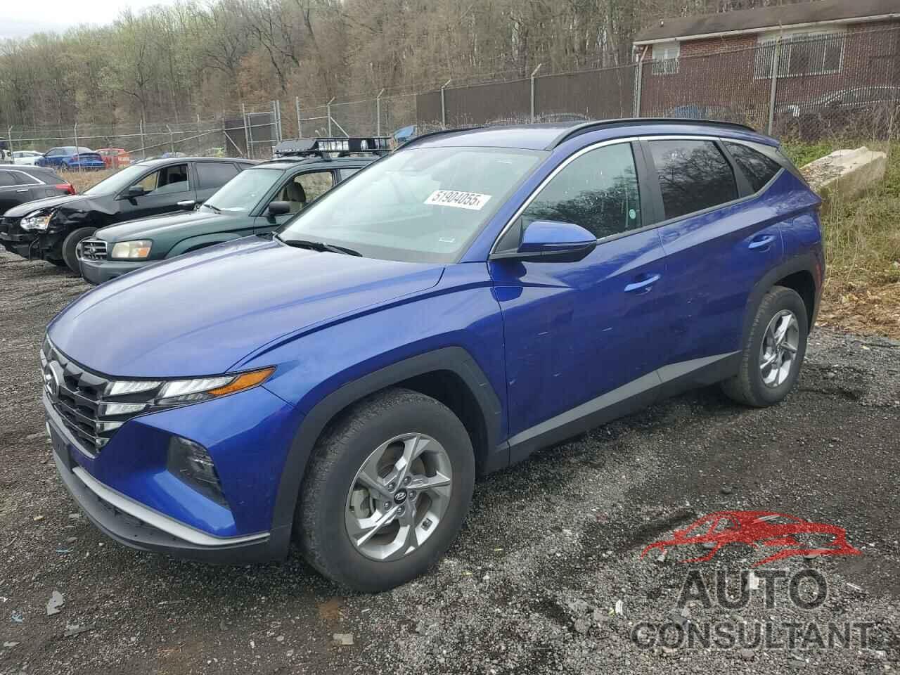 HYUNDAI TUCSON 2023 - 5NMJBCAE6PH189340