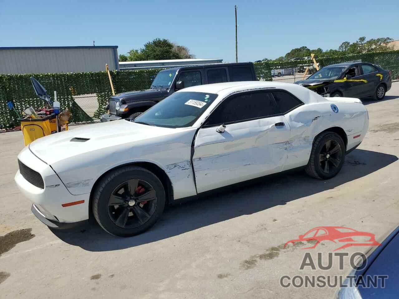 DODGE CHALLENGER 2019 - 2C3CDZAG9KH694207