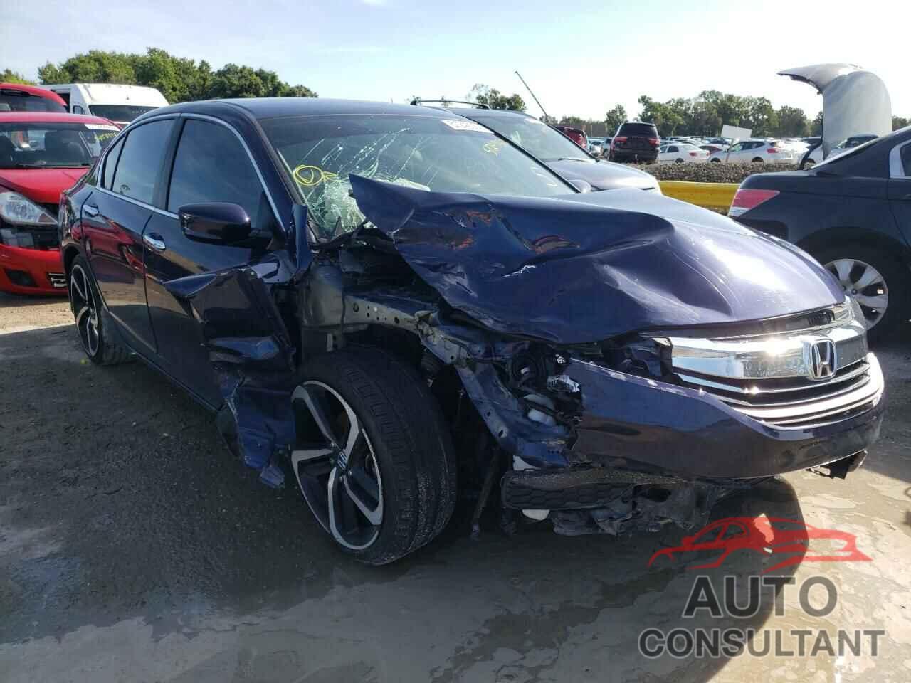 HONDA ACCORD 2017 - 1HGCR2F3XHA304394