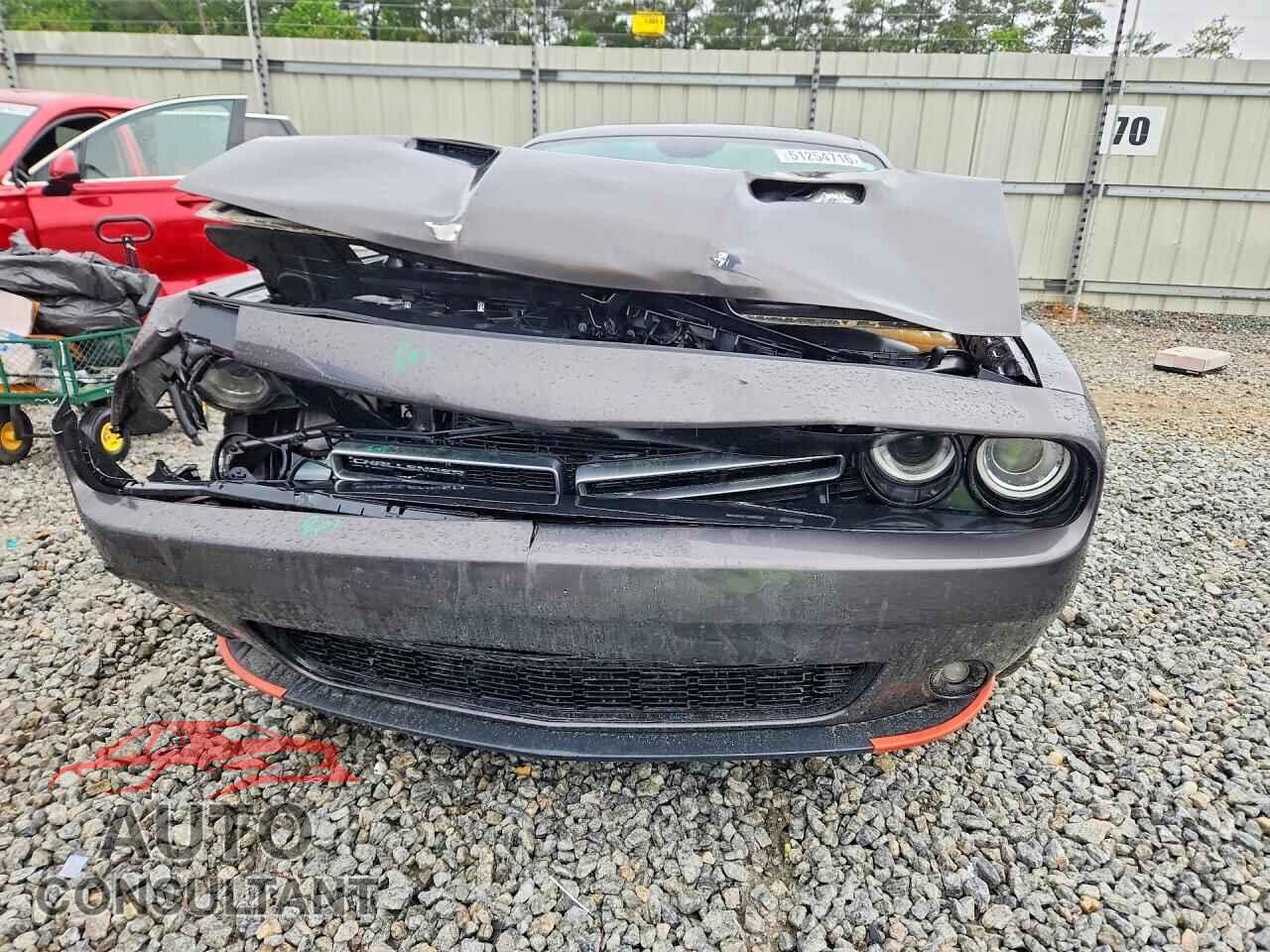 DODGE CHALLENGER 2017 - 2C3CDZAG1HH665406