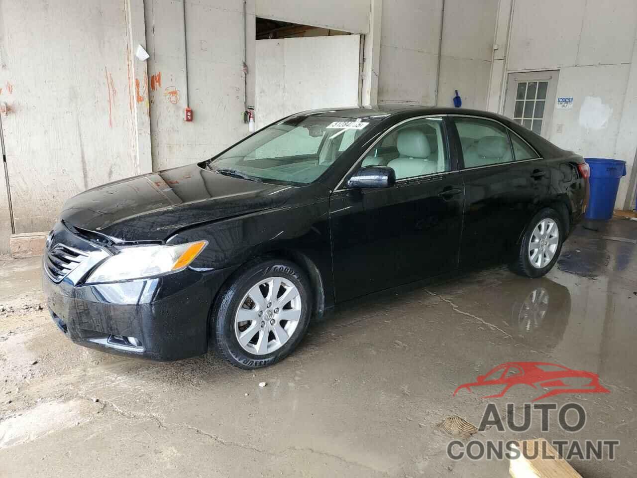TOYOTA CAMRY 2009 - 4T4BE46K79R132495
