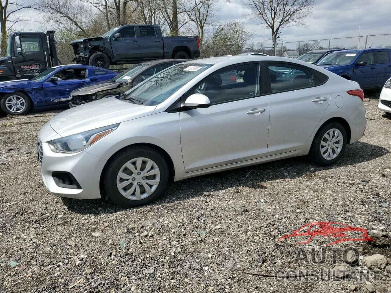 HYUNDAI ACCENT 2020 - 3KPC24A60LE103836