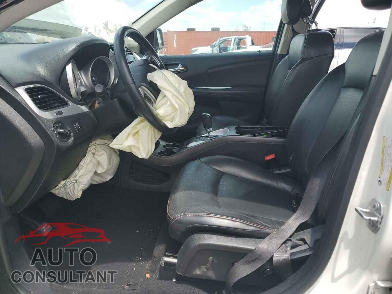 DODGE JOURNEY 2019 - 3C4PDDEG4KT688090