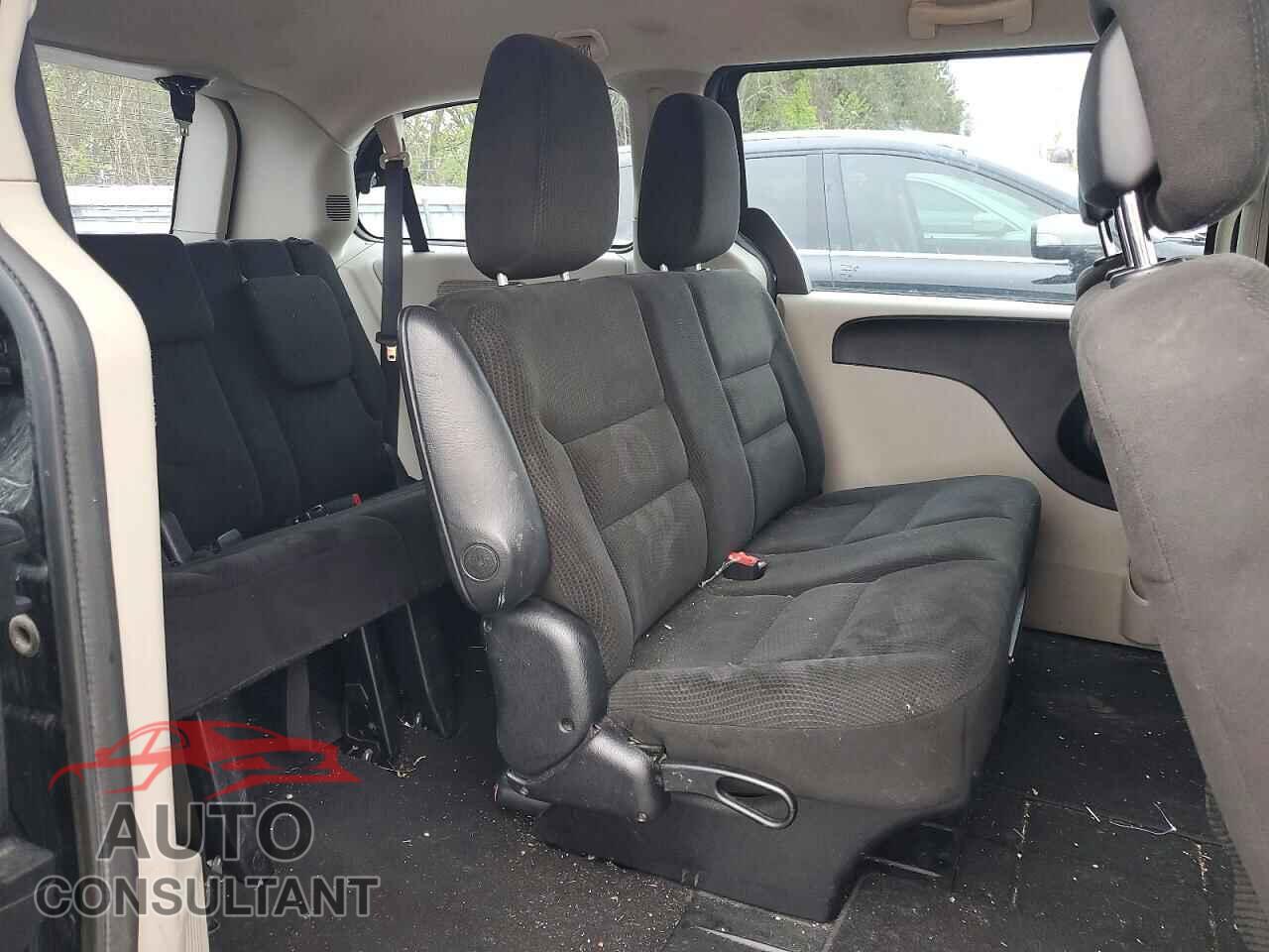 DODGE CARAVAN 2017 - 2C4RDGBG2HR658564