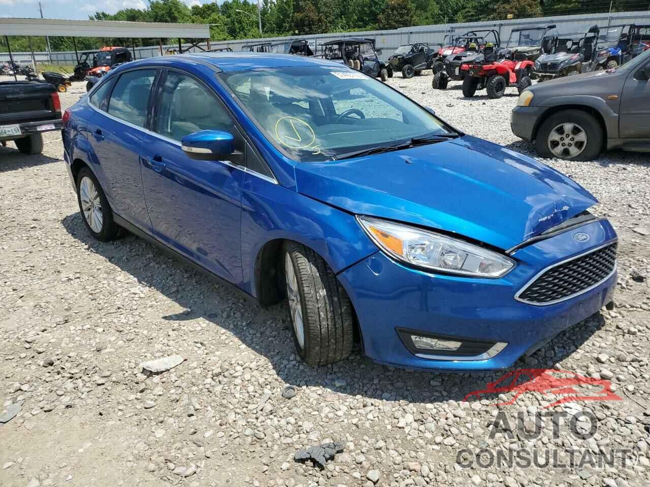 FORD FOCUS 2018 - 1FADP3J28JL250056